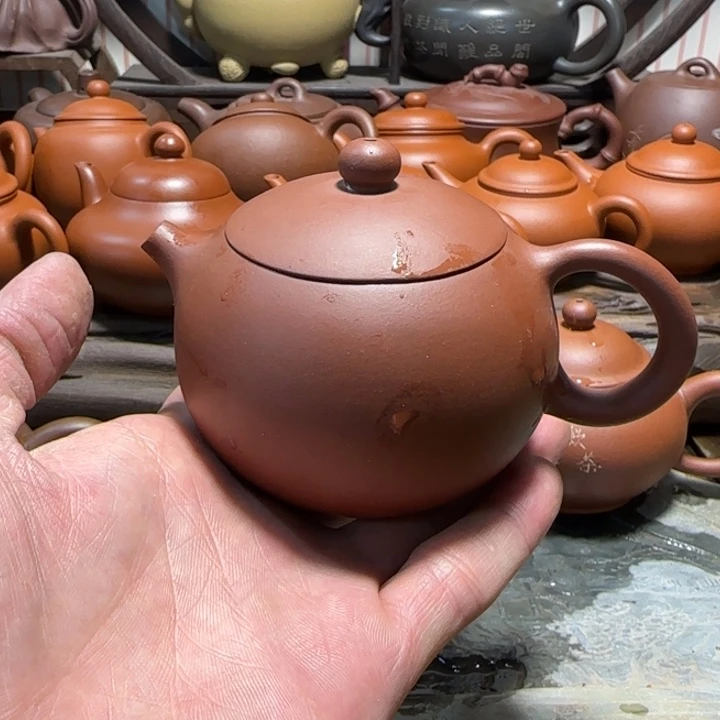 紫砂茶壶紫砂壶紫砂壶