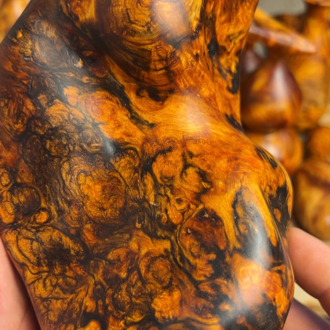 h***s松木（琥珀木）无事牌