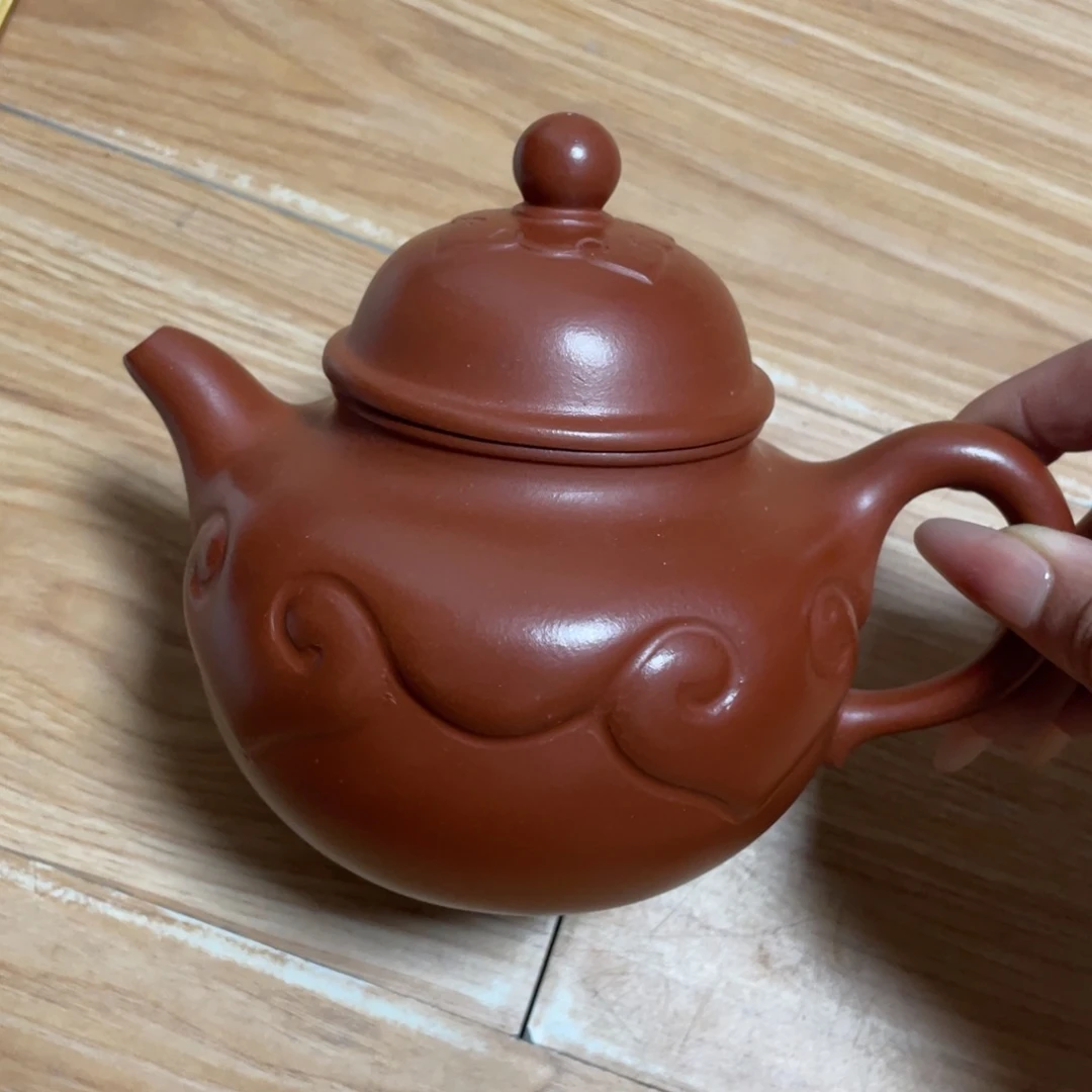 500cc宜兴紫砂艺术