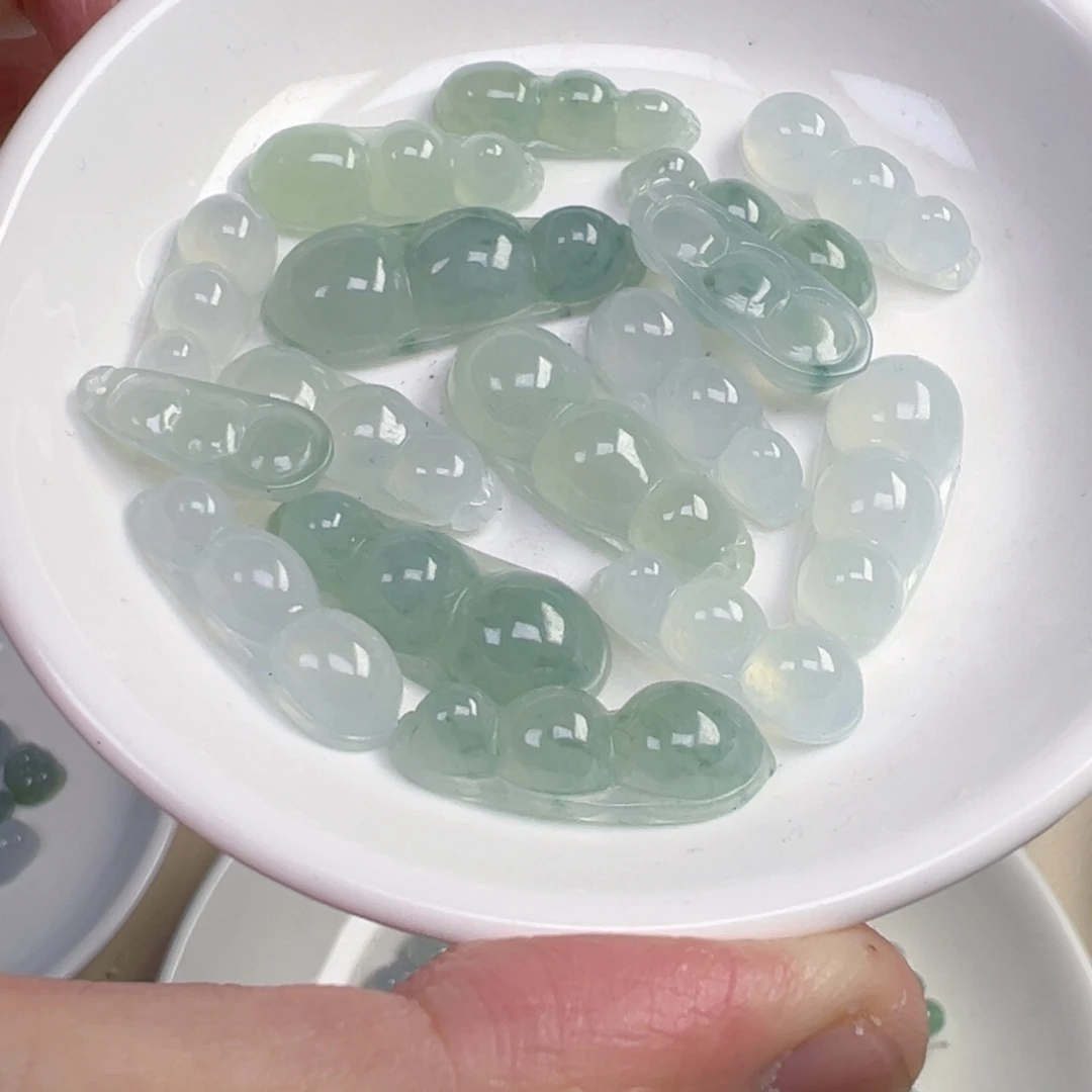 翡翠散珠福豆一条