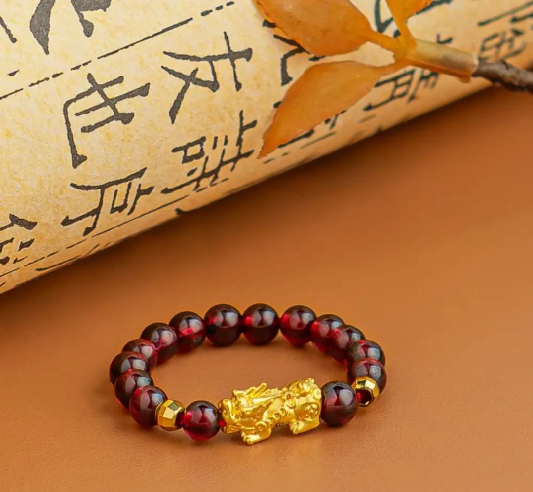 山川雅玩严选 精品手串0068（无礼盒）