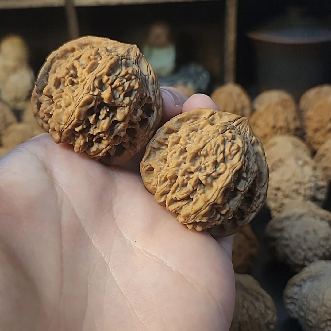 文玩核桃吊坠42满天星