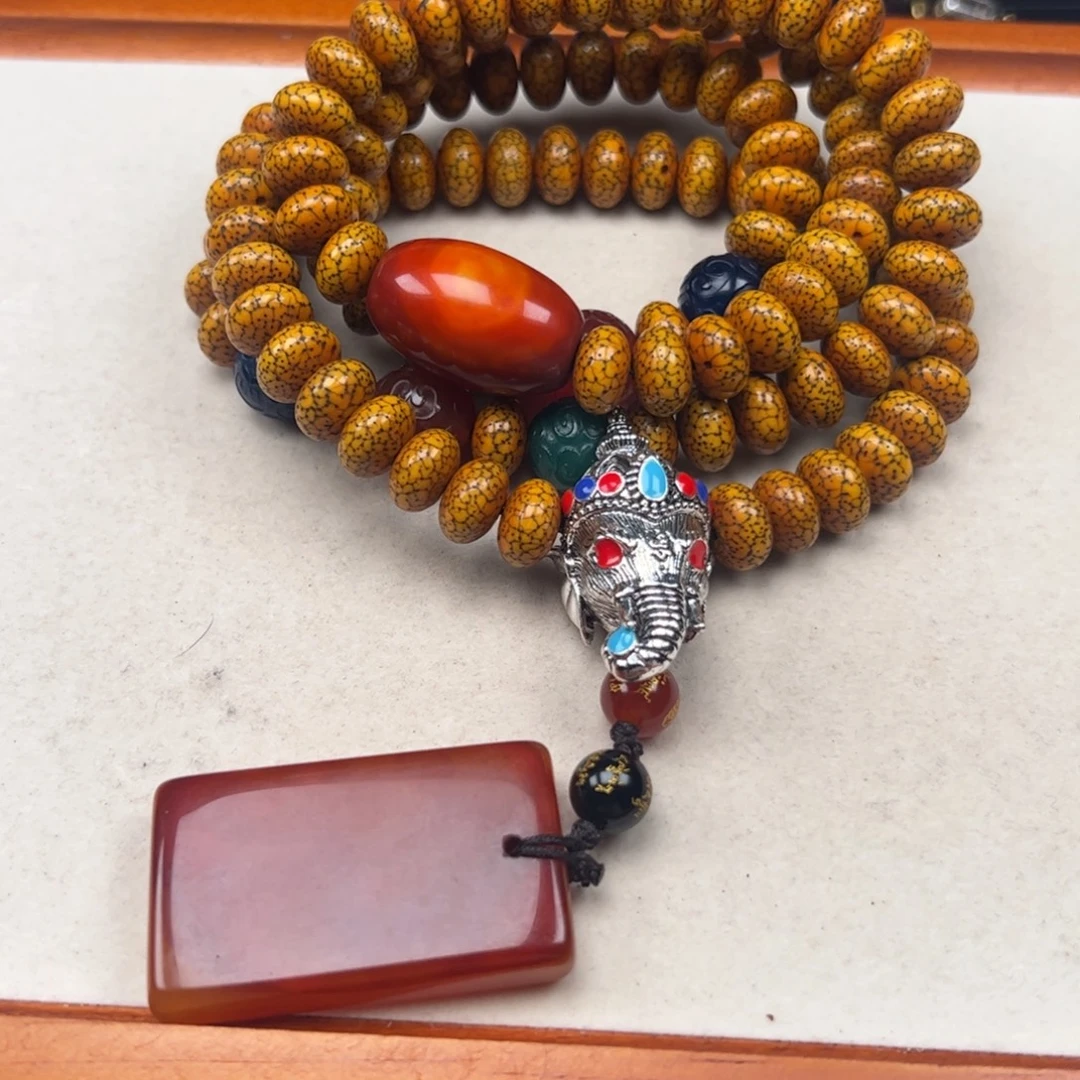 Ｓ***K吊坠星月菩提星月