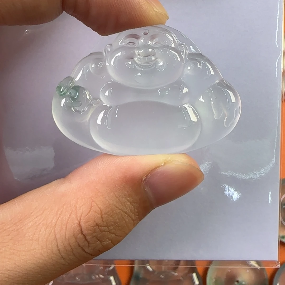未镶嵌定制翡翠天然