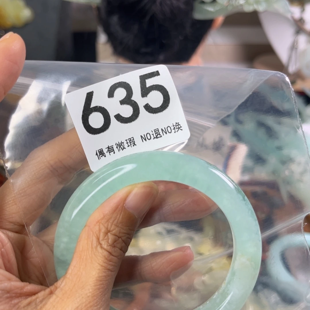 岫玉未镶嵌发饰重***豆