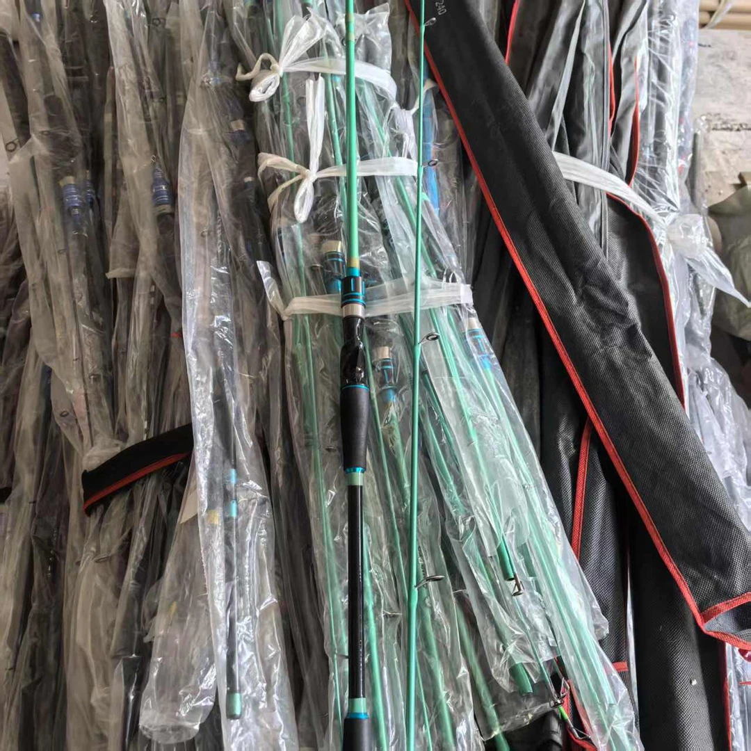 [瑕疵商品 介意勿拍] 路亚竿杆 鱼竿 （按编码下单201-250)
