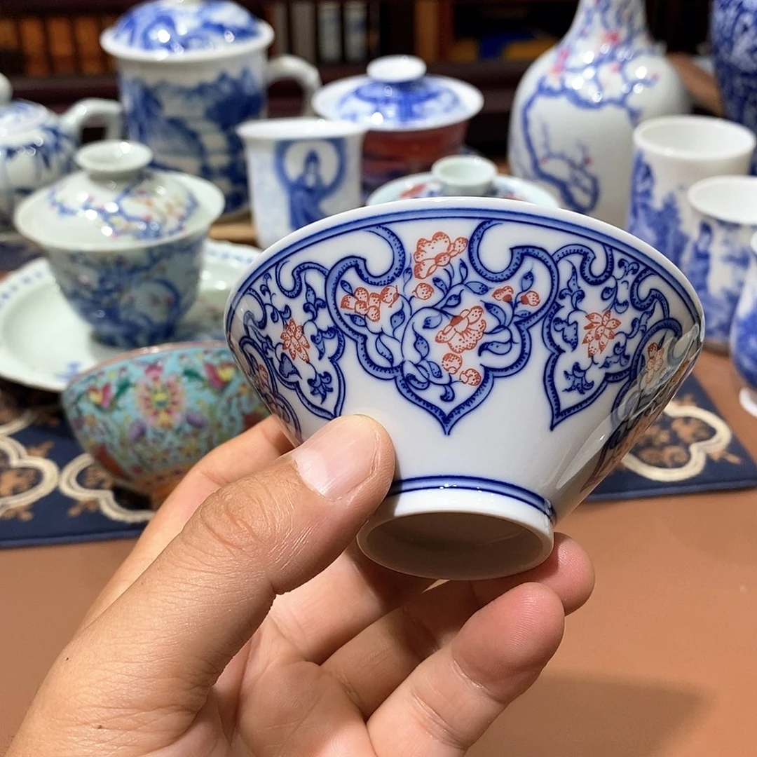 景德镇旭日堂陶瓷