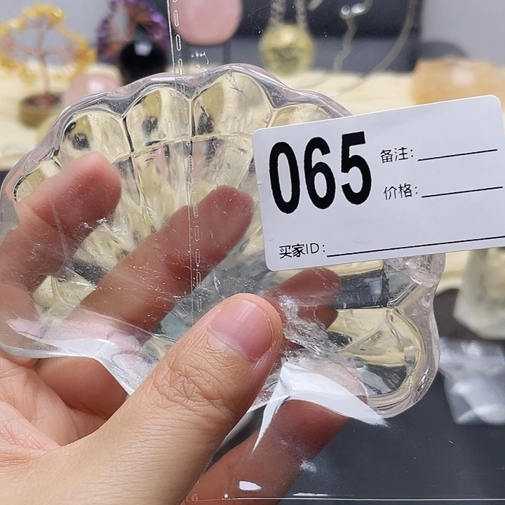 竹***月珠宝半成品未镶嵌水晶