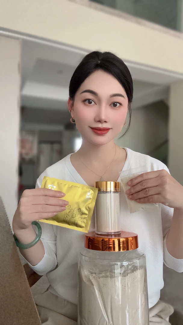 （七宝麻麻推荐）莲子薏米芡实七味粉