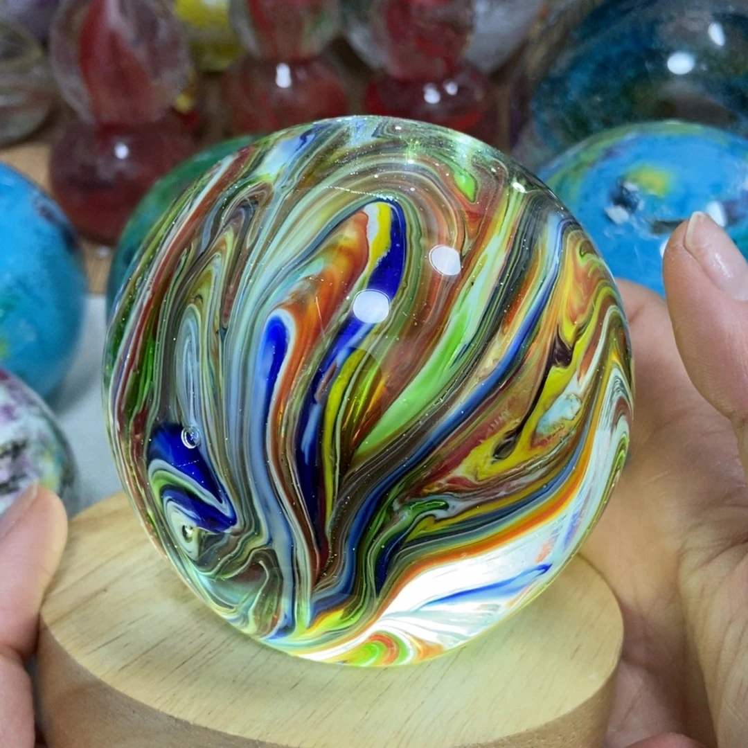 琉璃手工艺品微瑕