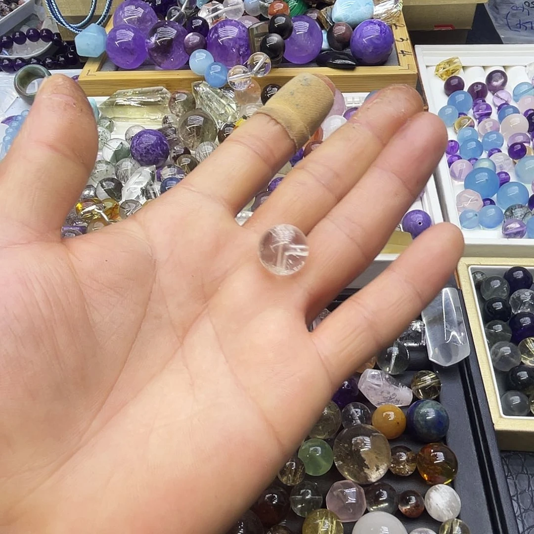查罗石珠子合金郑*