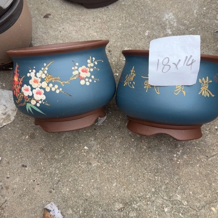 花盆紫砂特价商品