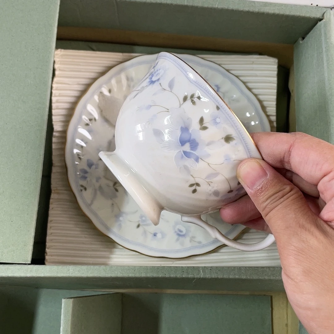 鹿屋家的美丽咖啡杯王*安