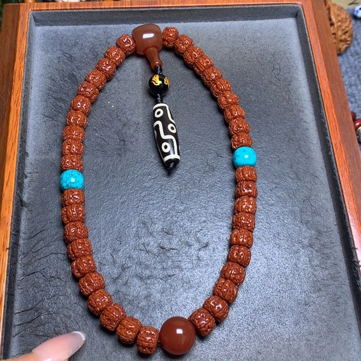 金刚菩提吊坠菩提