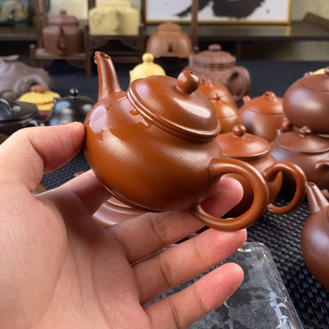 茶壶紫砂微瑕紫砂壶套装等各种