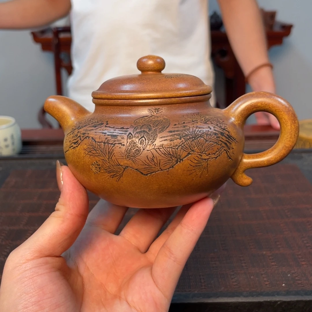 紫砂茶壶紫砂壶26