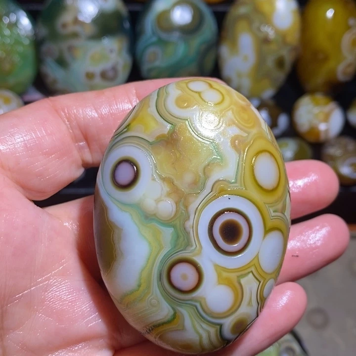 玛瑙/玉髓珠宝半成品未镶嵌