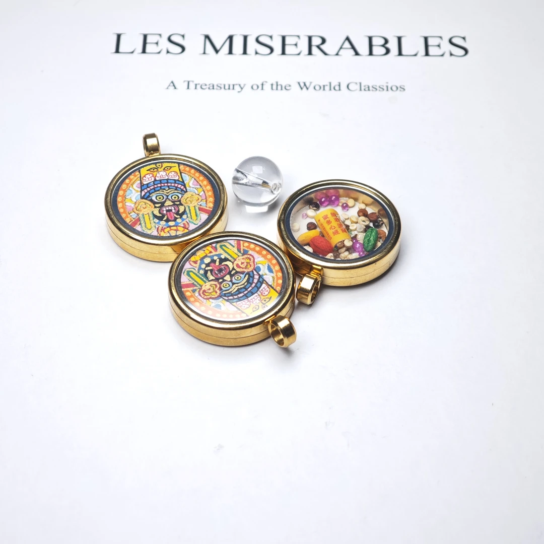 晶匠天然白水晶单珠10mm+ 多样性发其一编号-BB1207简约 DIY珠料