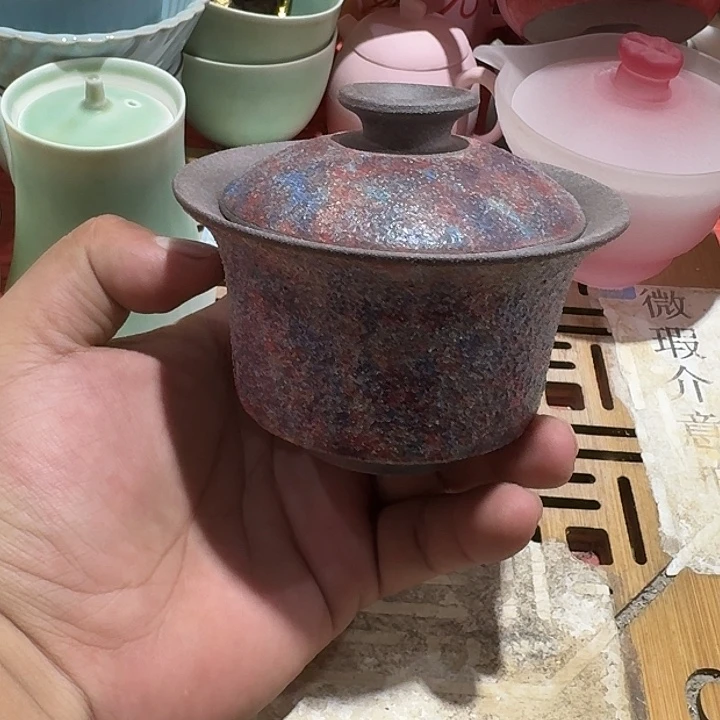 瑕疵茶具，介意勿拍