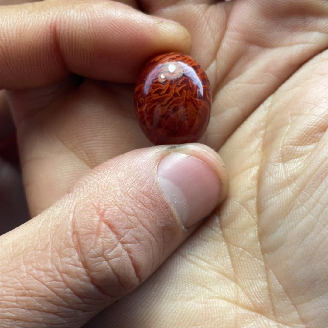 【闪购商品】南红玛瑙吊坠未镶嵌