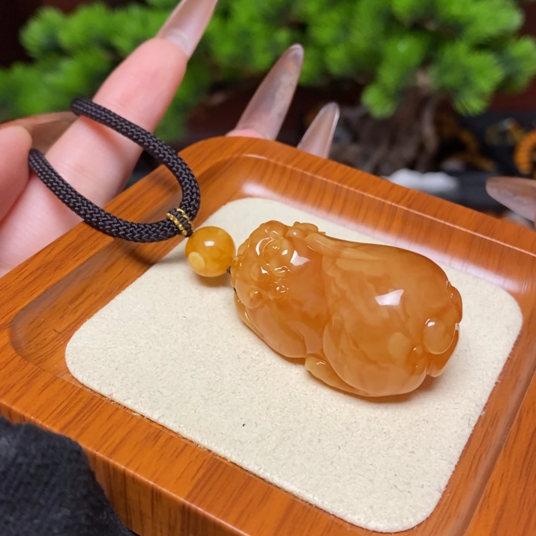 【闪购商品】手链蜜蜡未镶嵌项链