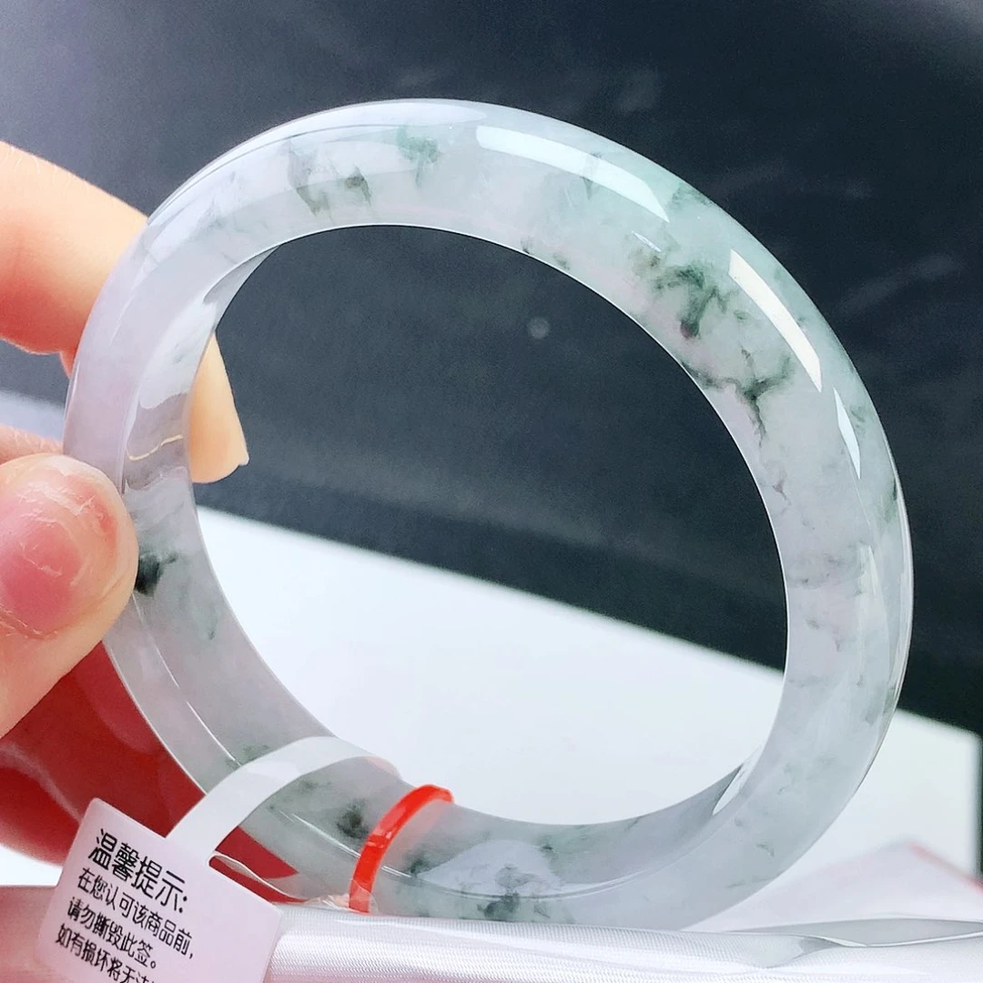 未镶嵌手镯翡翠59轮胎