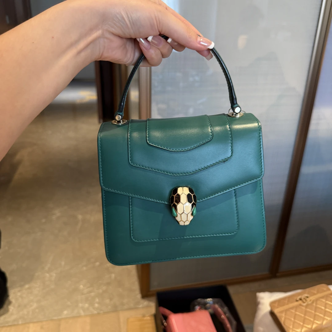 BVLGARI/宝格丽 单肩包 单肩包 za6125/2509