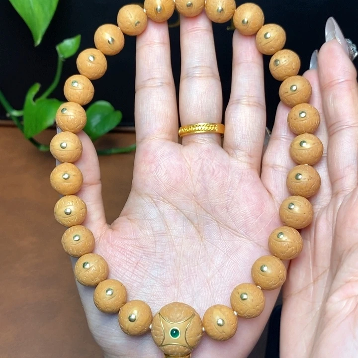 手串凤眼菩提尼泊尔