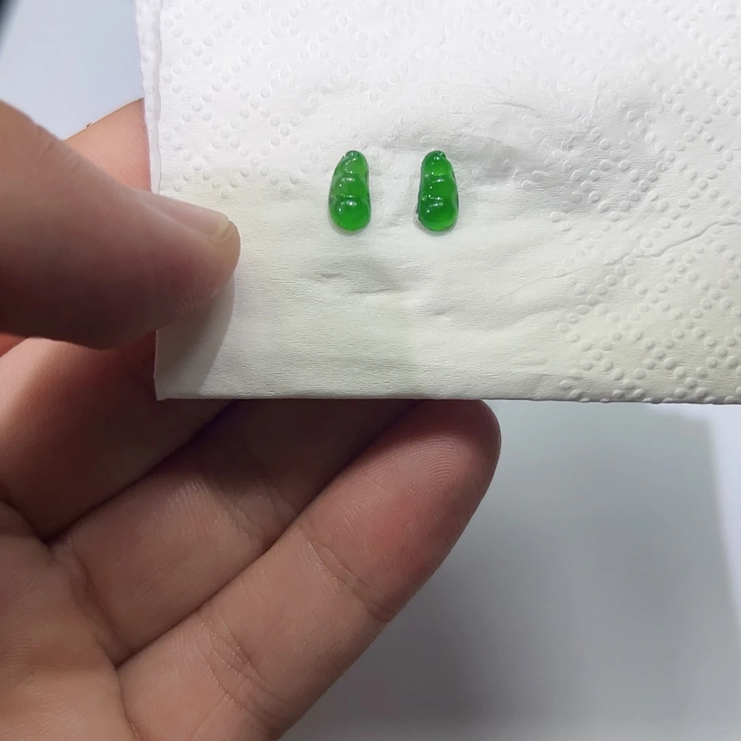 裸石翡翠天然缅甸A货翡翠