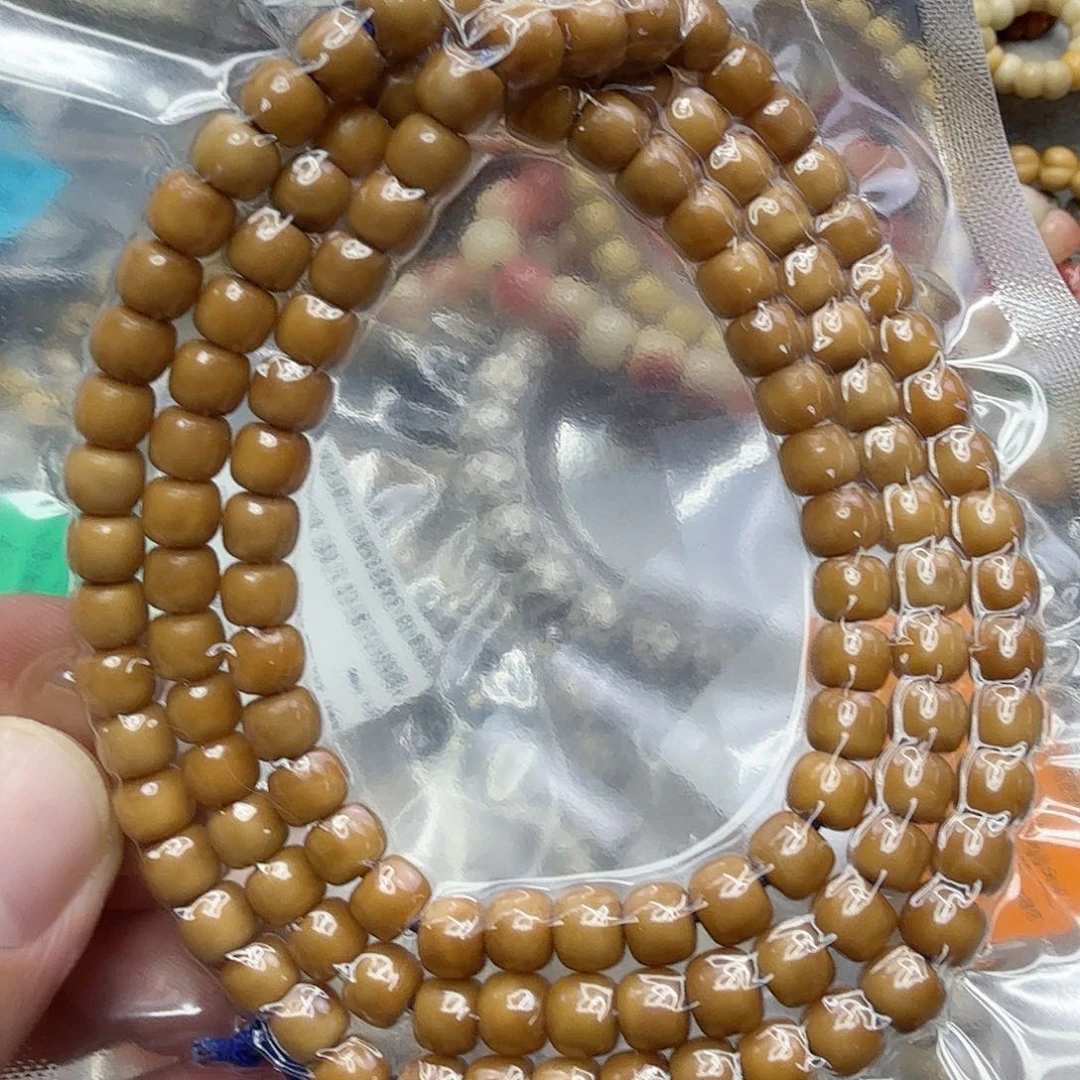 *****星月菩提手串48龙脊菩提76-108