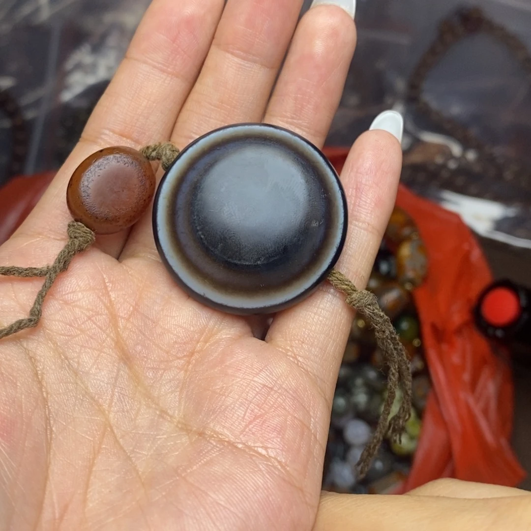 未镶嵌颈饰玛瑙/玉髓
