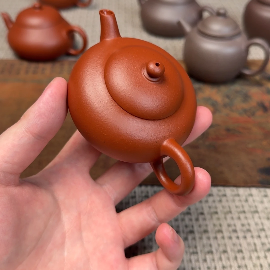 茶壶紫砂小品功夫茶