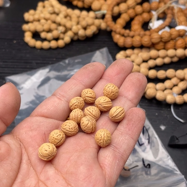 核桃手串/手链散发50元优惠活动