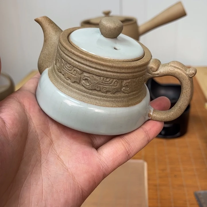 老段烧老段烧陶瓷茶器