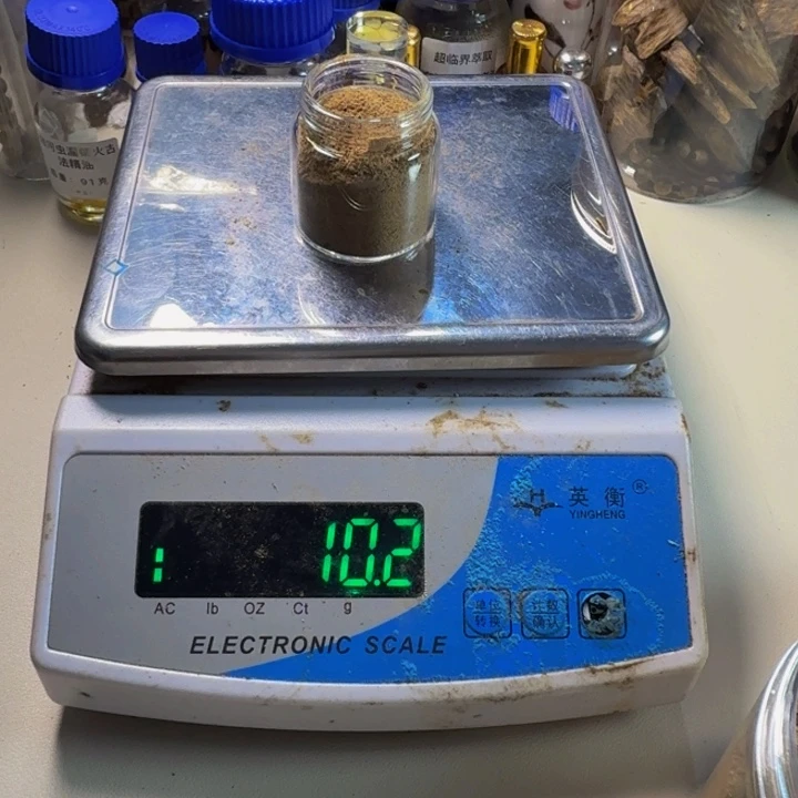 祺***y沉香碎屑沉香达拉干粉末