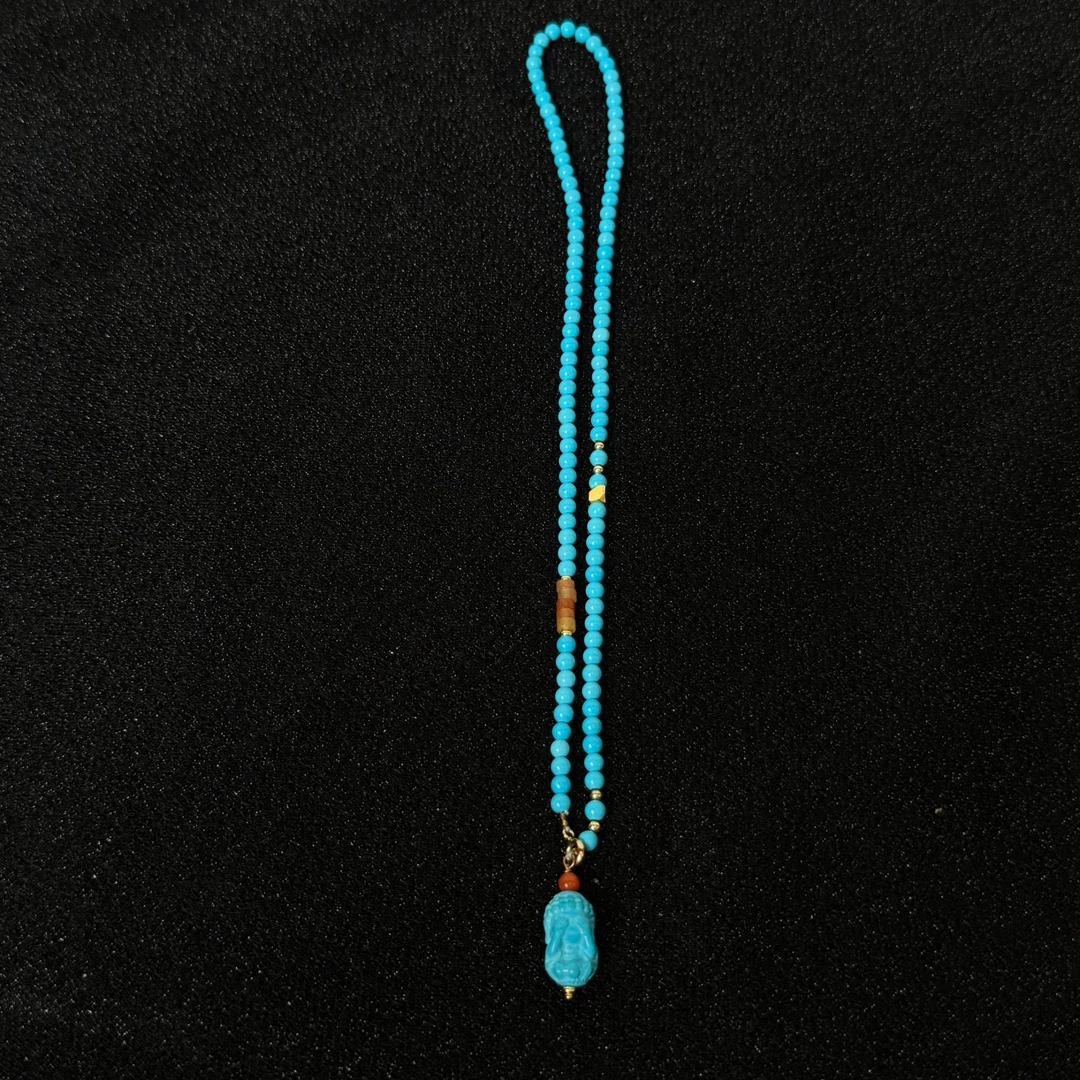 民族风女百搭手工创意DIY吊坠