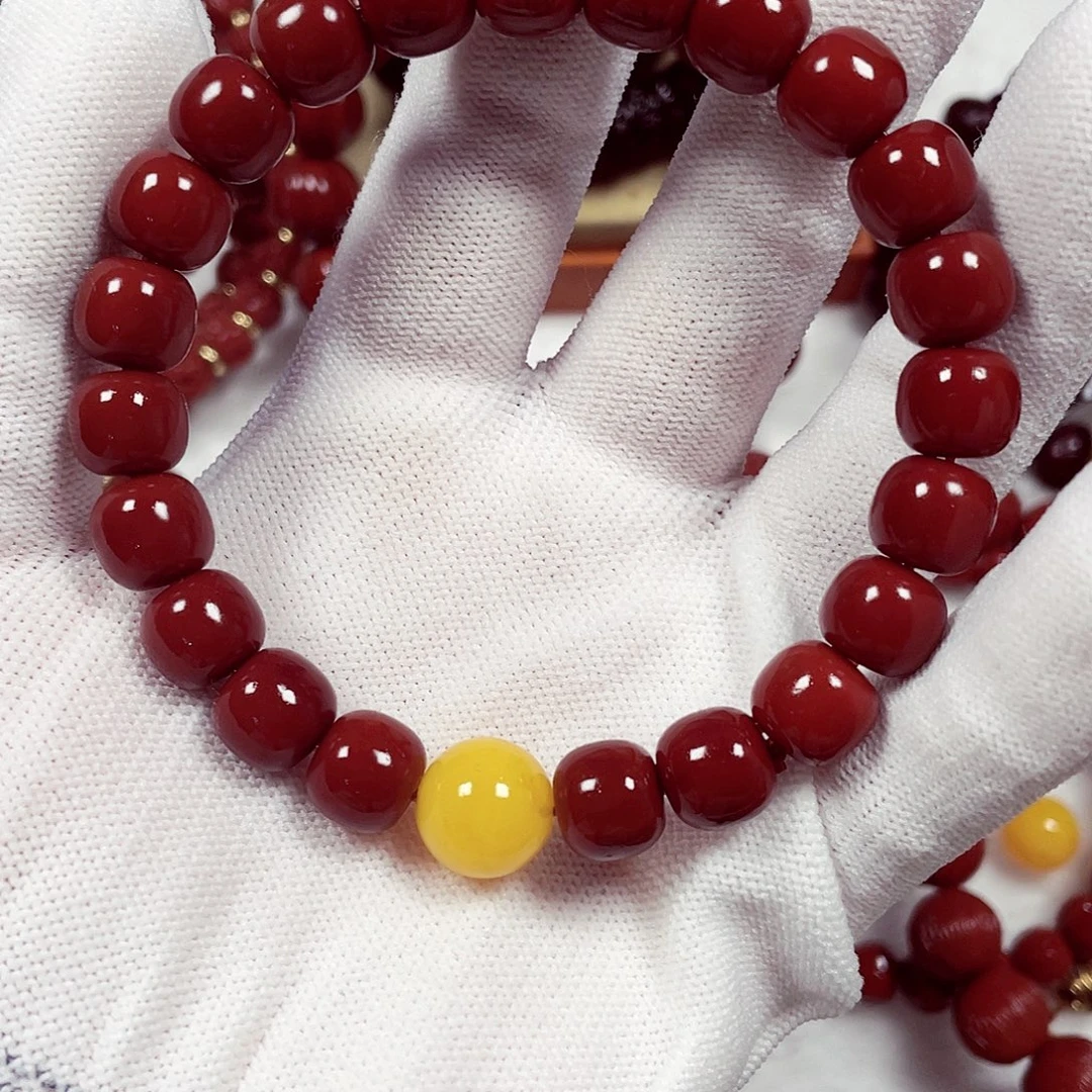 红***儿猴头核桃吊坠猴头