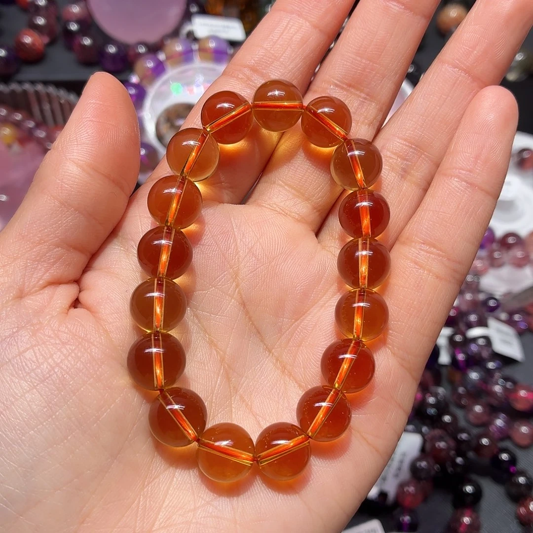 ****汐未镶嵌水晶手链手链