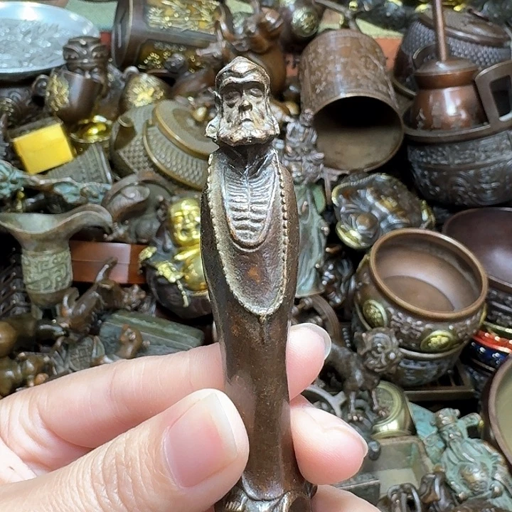 铜器文玩摆件收藏