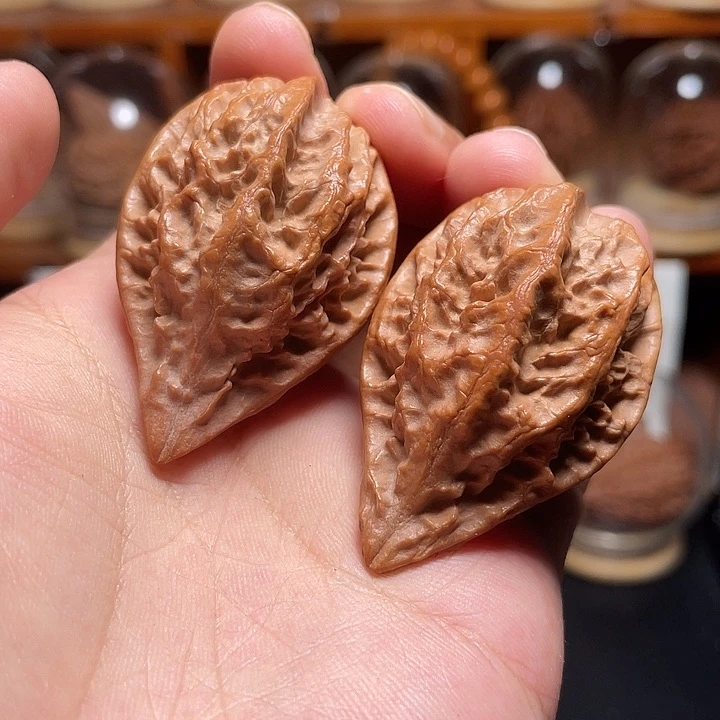 文玩核桃把件龙门鸭嘴兽