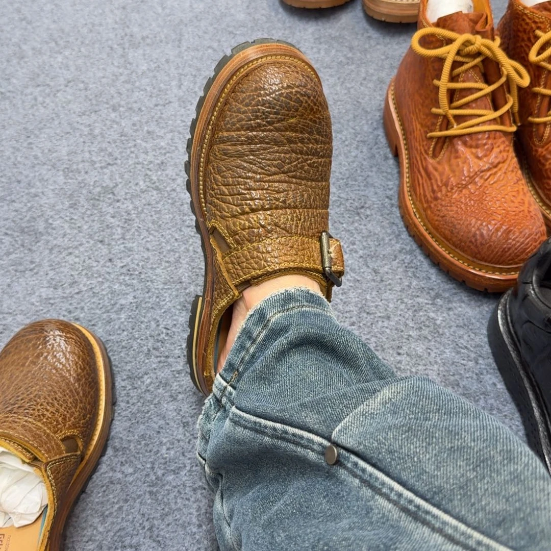 困***.牛皮（革）鞋子鞋子鞋子