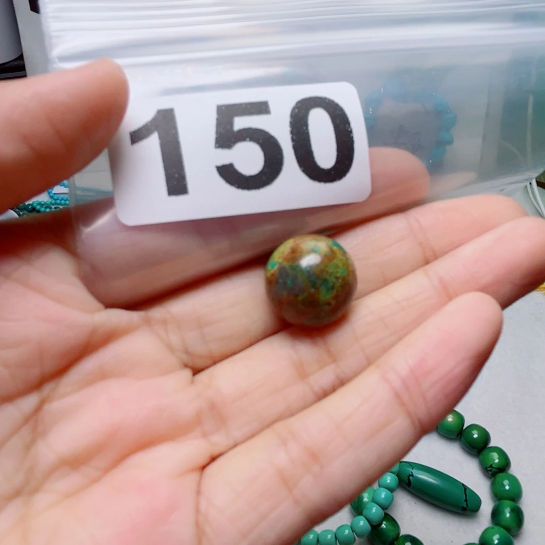 湖北原生态特色散珠配饰