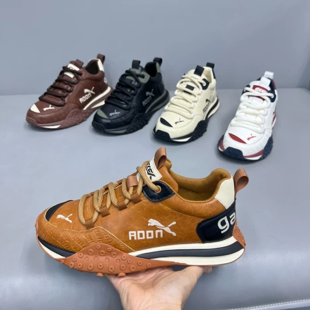 2025增高运动休闲鞋时尚休闲鞋鞋子时尚潮鞋百搭男鞋88-1081