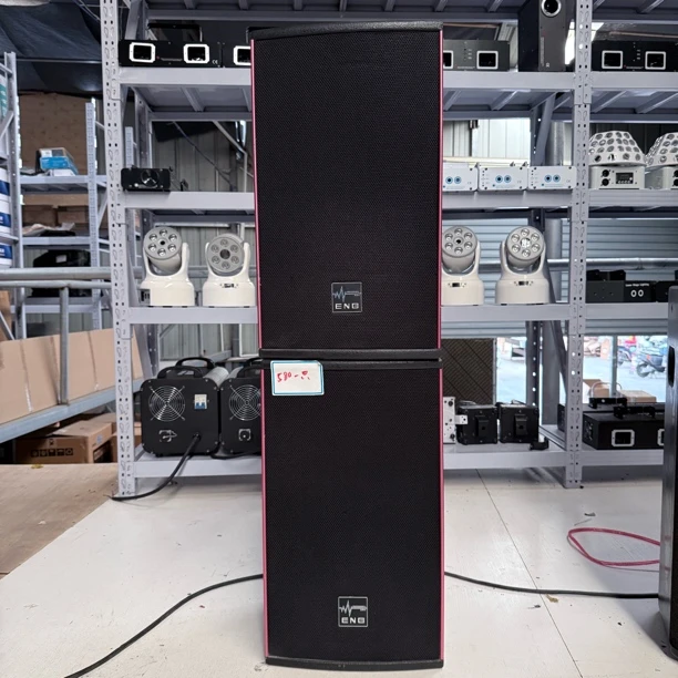 8新  10寸专业音箱1对，不包运费