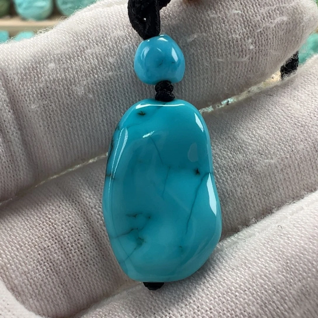 未镶嵌绿松石配饰14.7