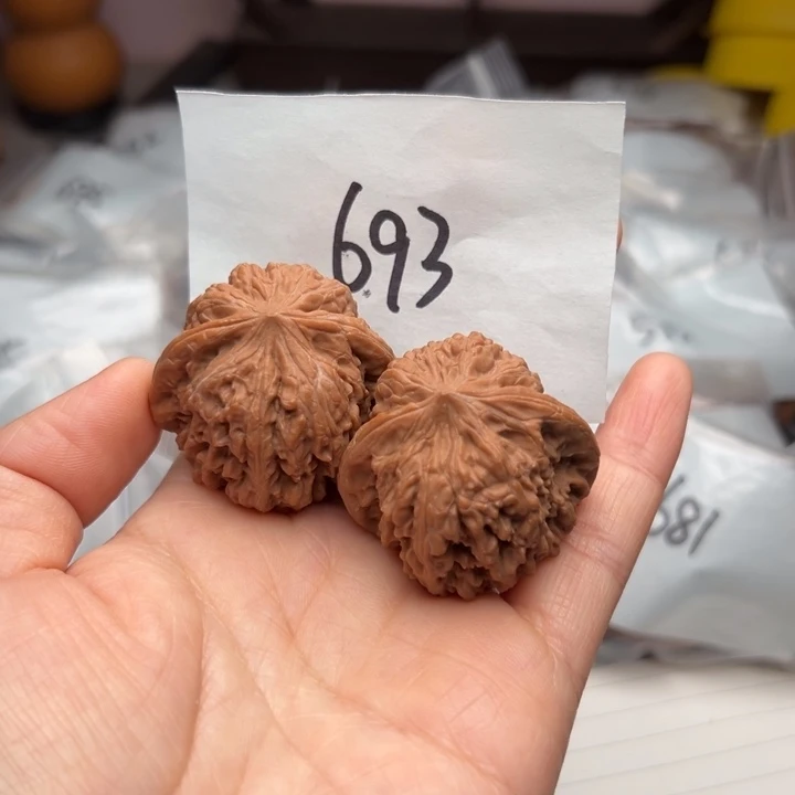 核桃41尺寸平谷凹底