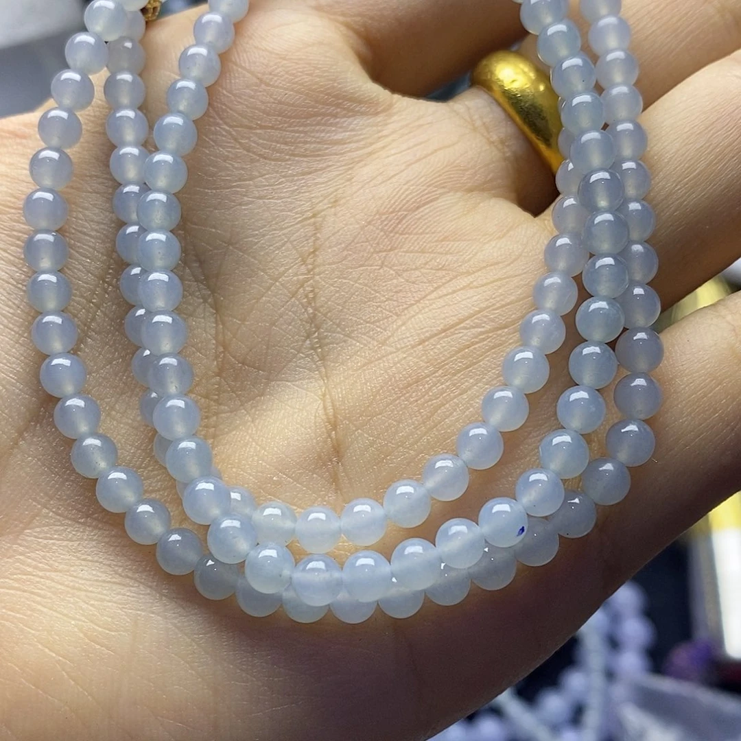 定制翡翠未镶嵌缅甸天然翡翠A货