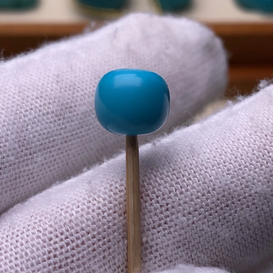 绿松石未镶嵌绿松石老型9.3