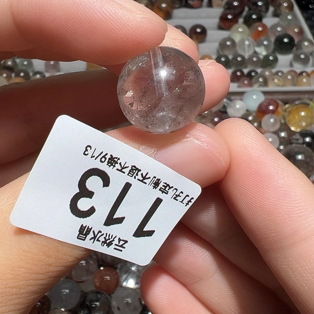 未镶嵌珠宝半成品水晶
