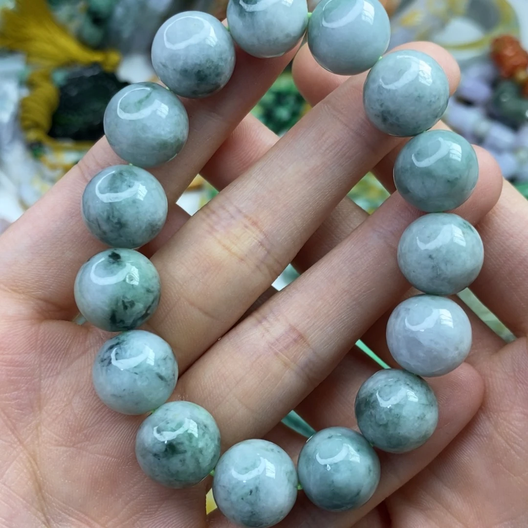 翡翠未镶嵌颈饰吊坠